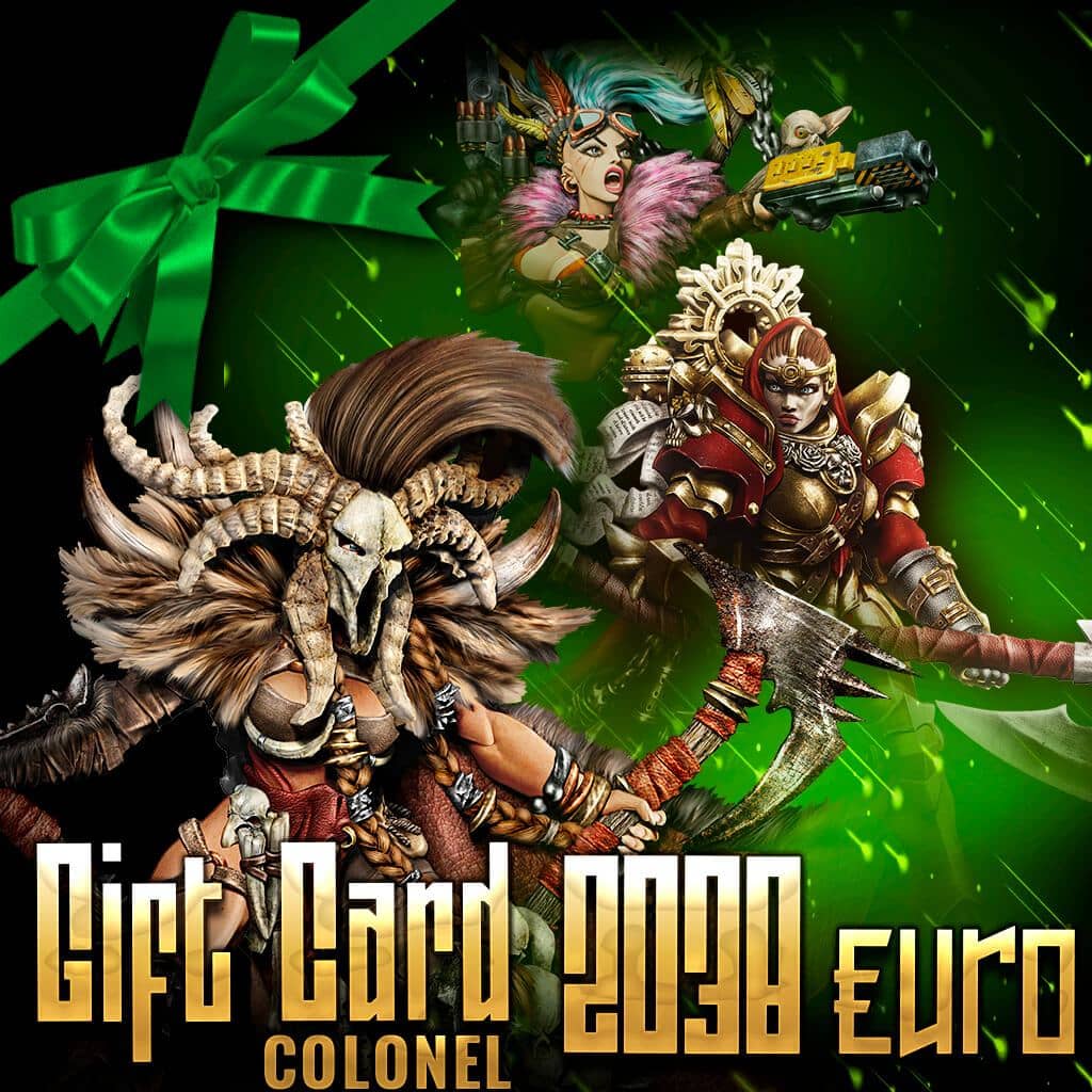 Gift Cards - Raging Heroes