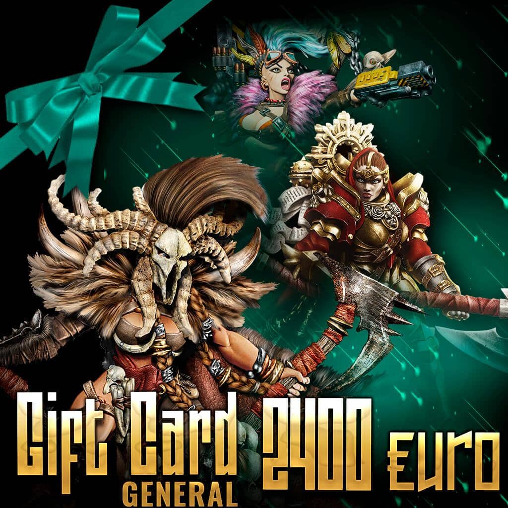 Gift Cards - Raging Heroes