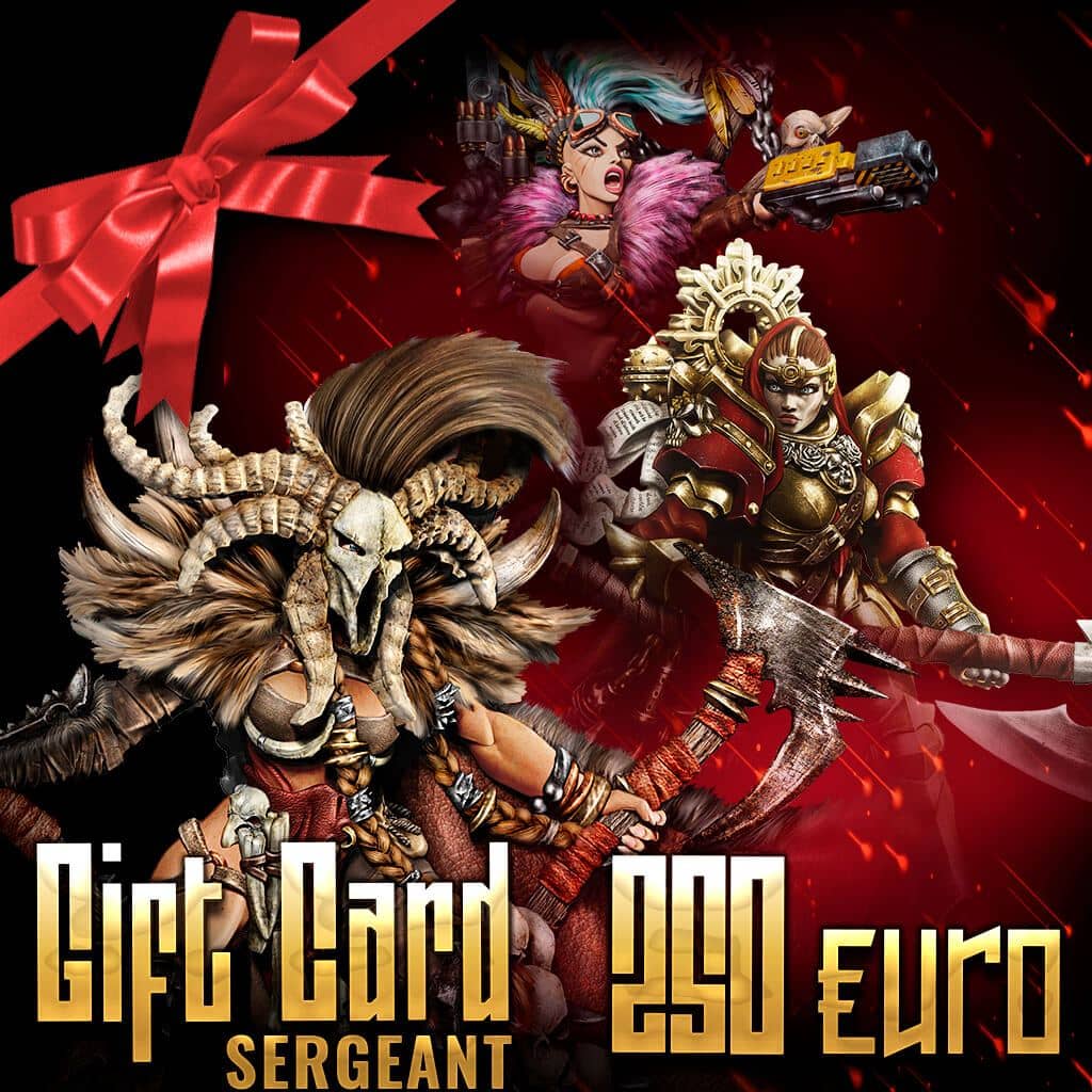 Gift Cards - Raging Heroes