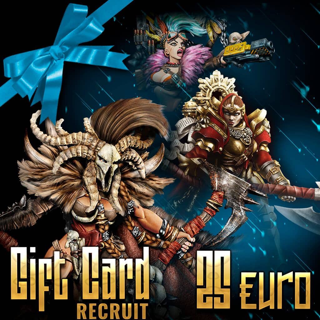 Gift Cards - Raging Heroes