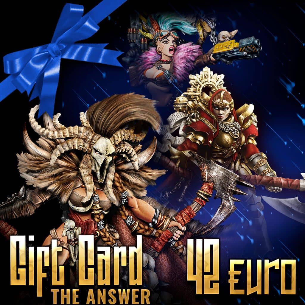 Gift Cards - Raging Heroes