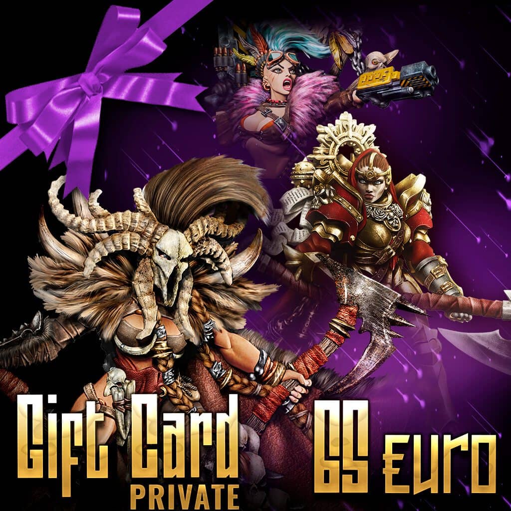 Gift Cards - Raging Heroes