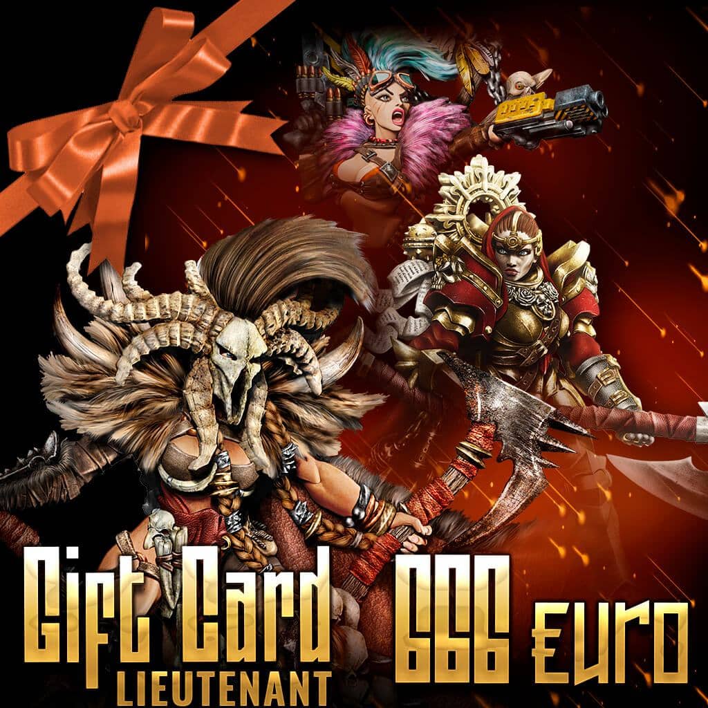 Gift Cards - Raging Heroes