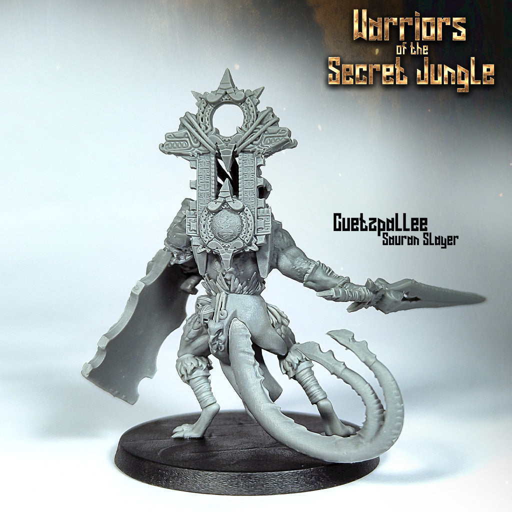 Secret Jungle Protectors Pack (WSJ - F) - Raging Heroes