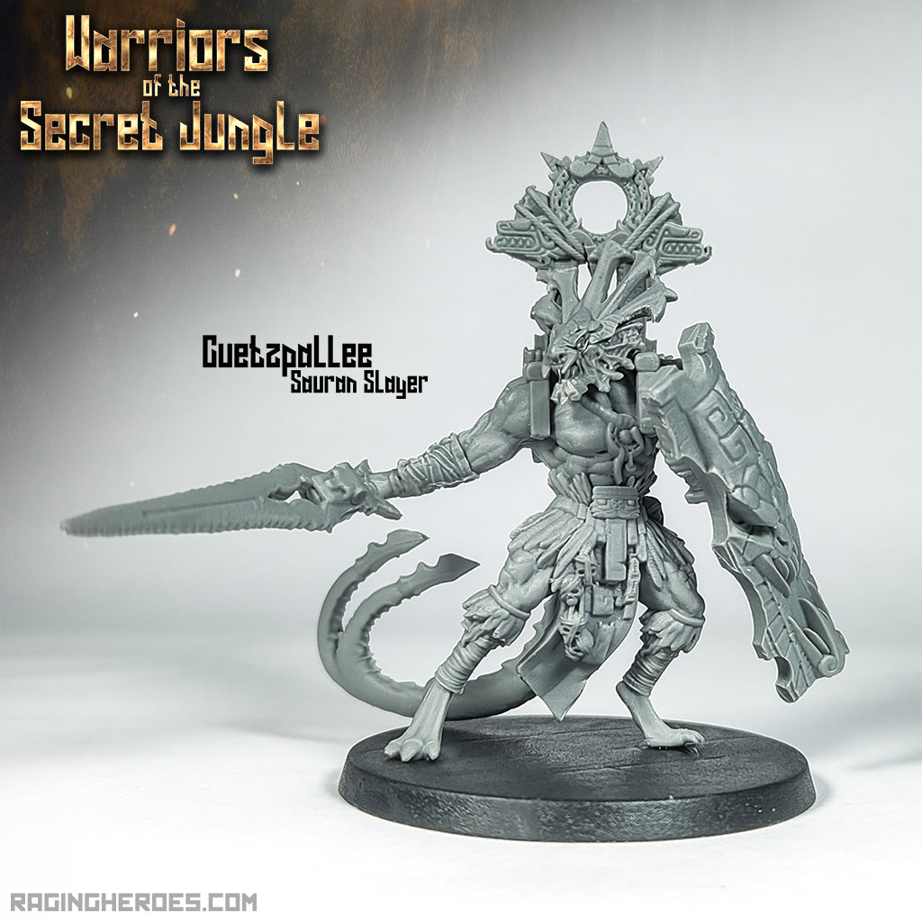 Sauran Vanguard Pack (WSJ - F) - Raging Heroes