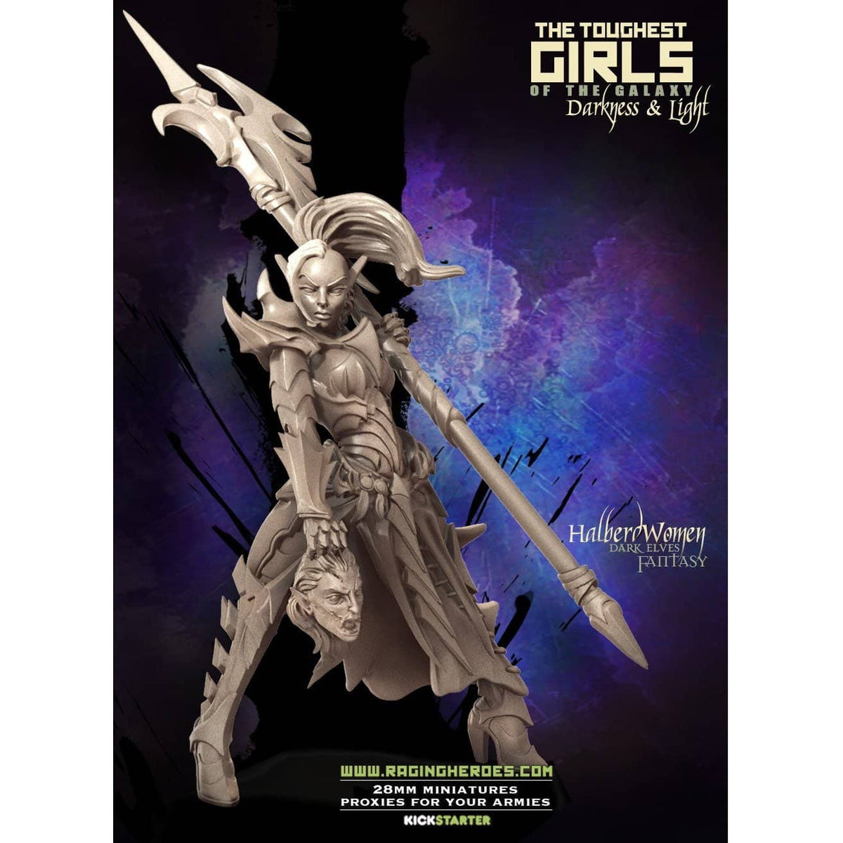 EXCLUSIVE Dark Mistress PEGASUS Pack (DE - F) - Raging Heroes