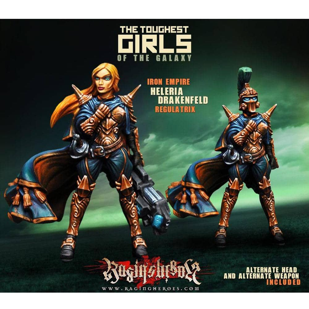 Inquisition WRATH Pack (Mixed - SF) - Raging Heroes