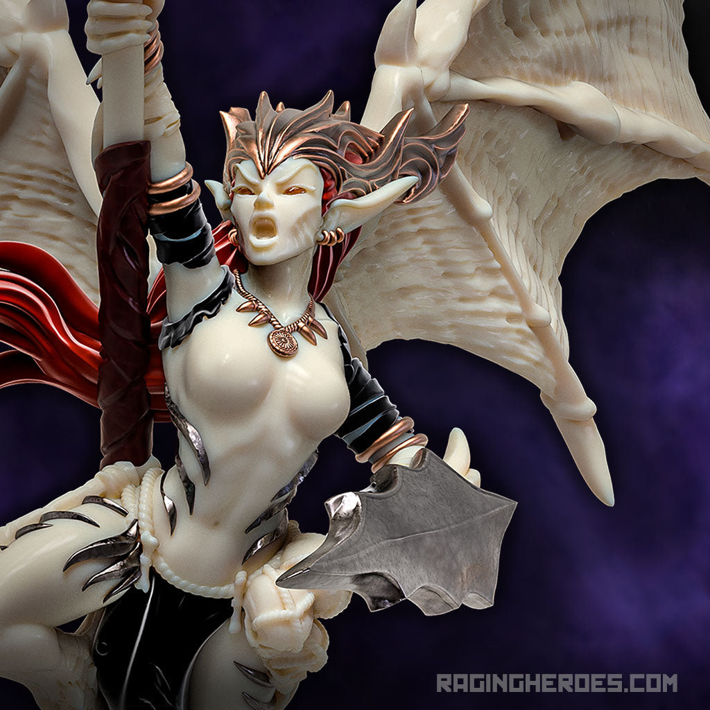 Hellions (DE - F) - Raging Heroes