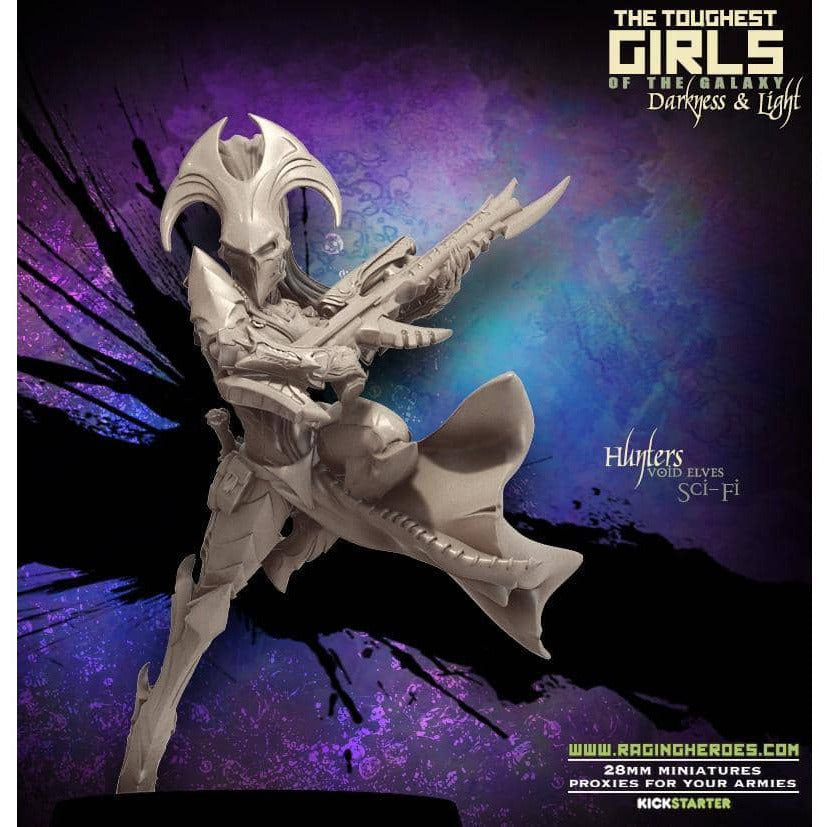 EXCLUSIVE Void Raiders Pack (VE - SF) - Raging Heroes