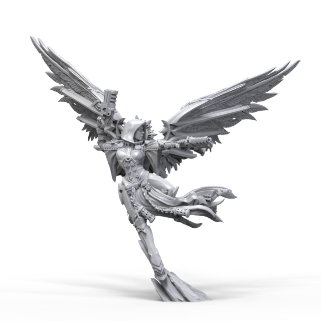 Host of Icariates Pack (Sisters - SF) - Raging Heroes