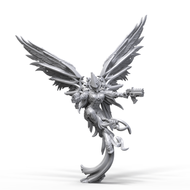 Dominion of Ablazers Pack (Sisters - SF) - Raging Heroes