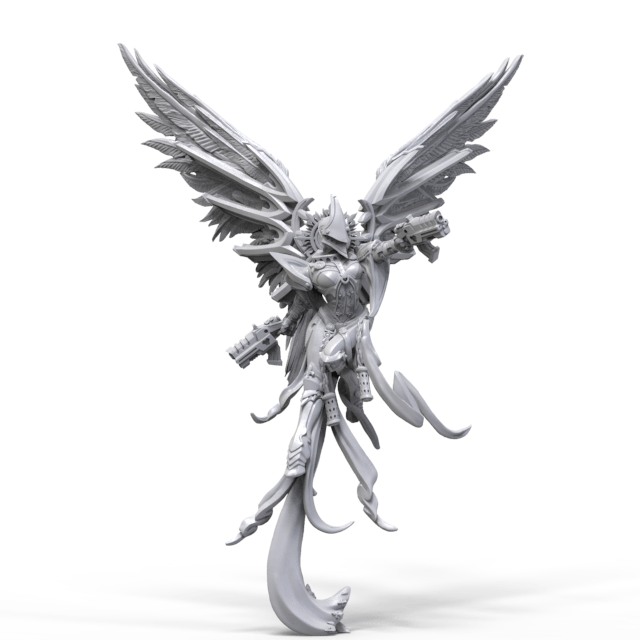 Host of Icariates Pack (Sisters - SF) - Raging Heroes