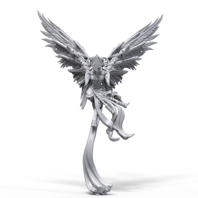 Icariates Ablazers Pack (Sisters - SF) - Raging Heroes