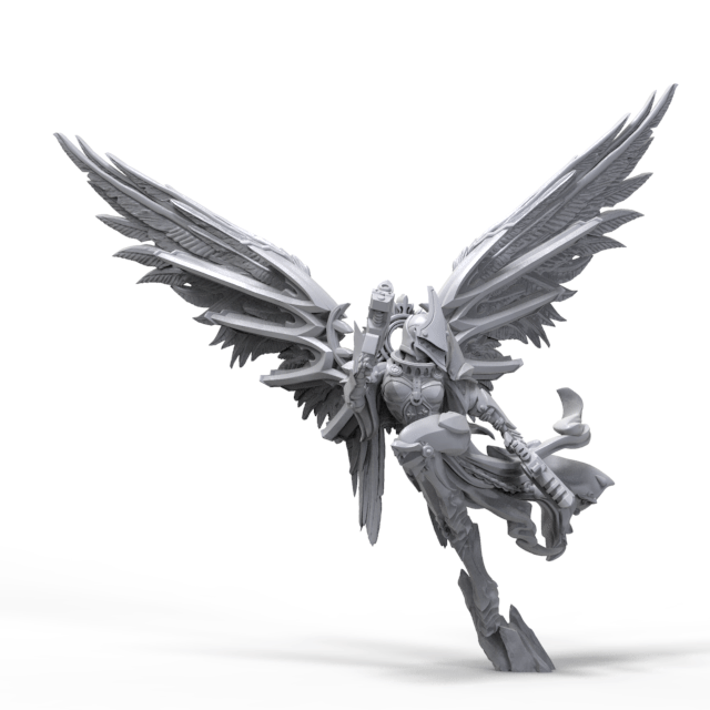 Dominion of Ablazers Pack (Sisters - SF) - Raging Heroes