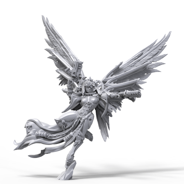 Host of Icariates Pack (Sisters - SF) - Raging Heroes