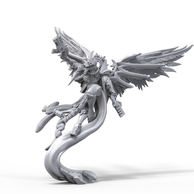 Host of Icariates Pack (Sisters - SF) - Raging Heroes