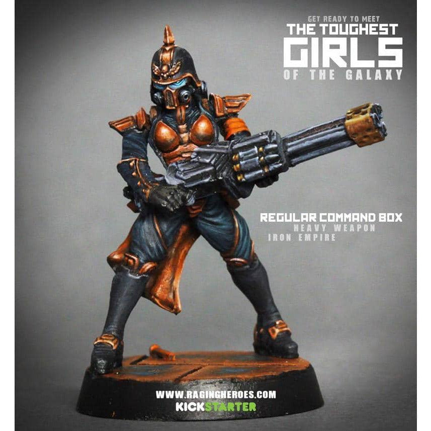 Reapers - Command (IE) - Raging Heroes