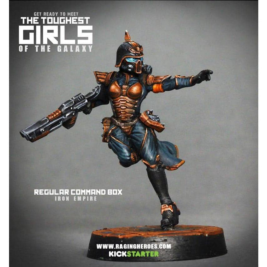 Reapers - Command (IE) - Raging Heroes