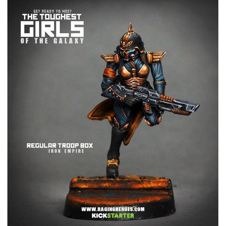 Reapers - Troops (IE) - Raging Heroes