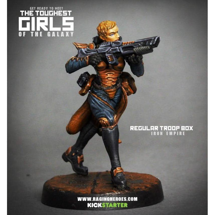 Reapers - Troops (IE) - Raging Heroes