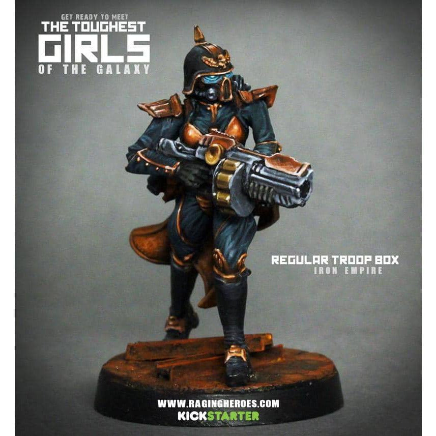 Reapers - Troops (IE) - Raging Heroes