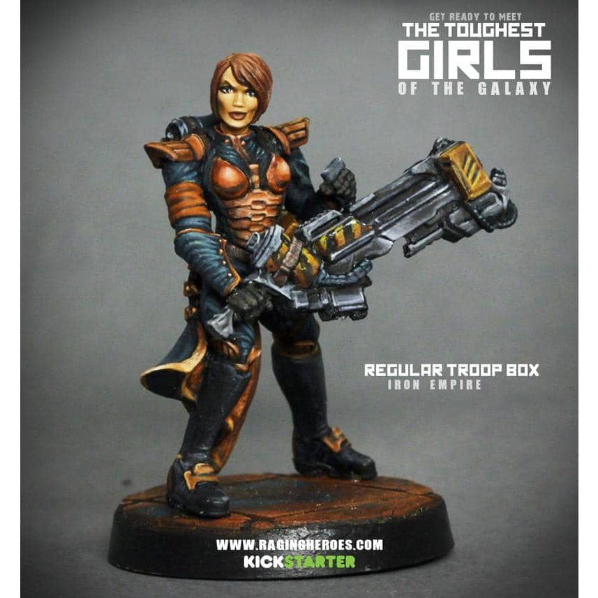 Reapers - Troops (IE) - Raging Heroes