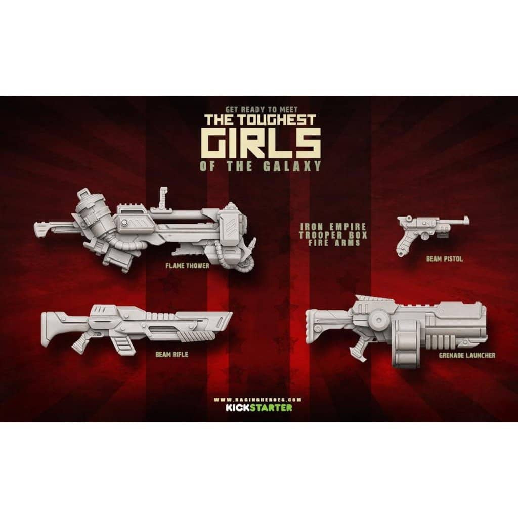 Reapers - Troops (IE) - Raging Heroes