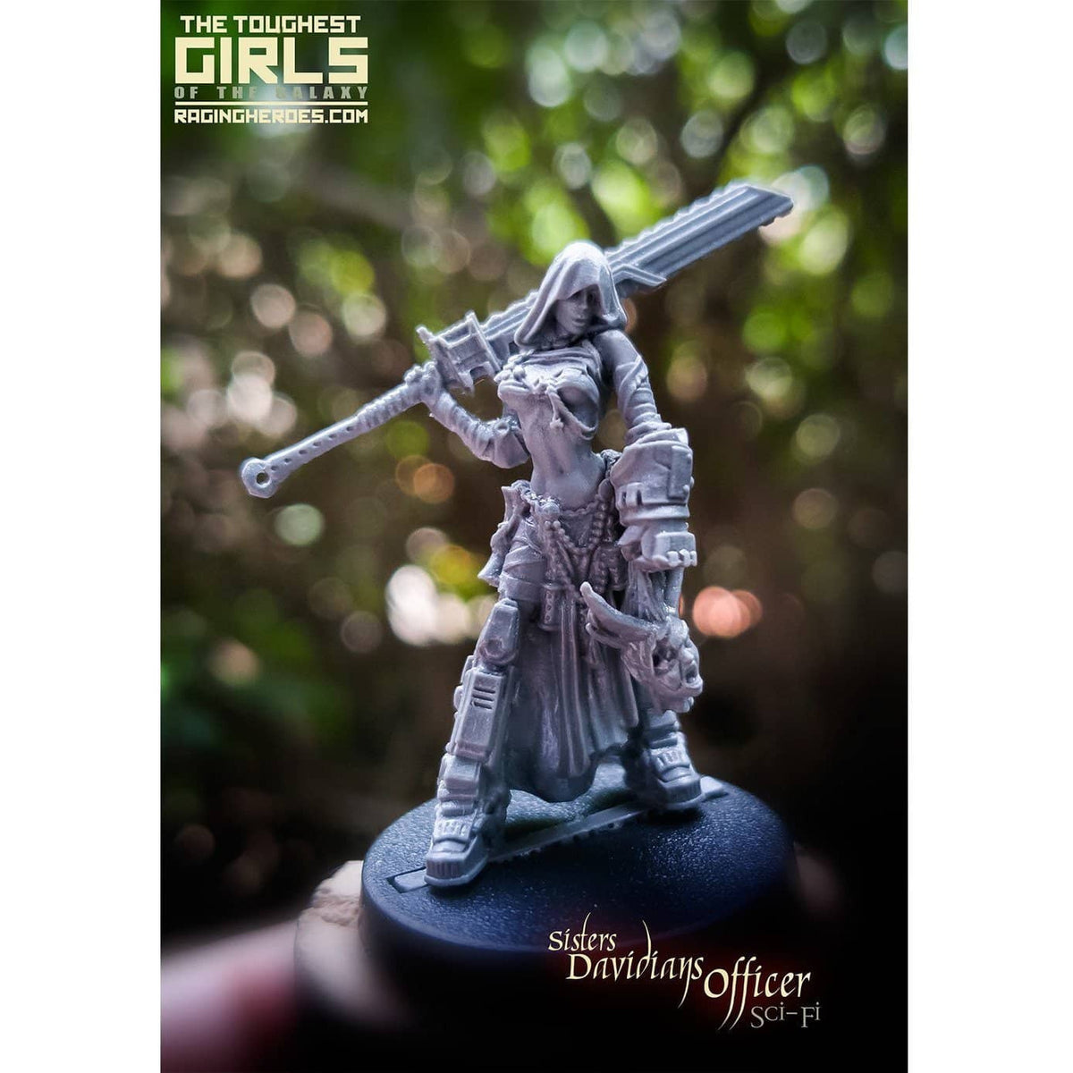 Pilgrimage of THUNDER Pack feat. Almeriah (SoEM - SF) - Raging Heroes