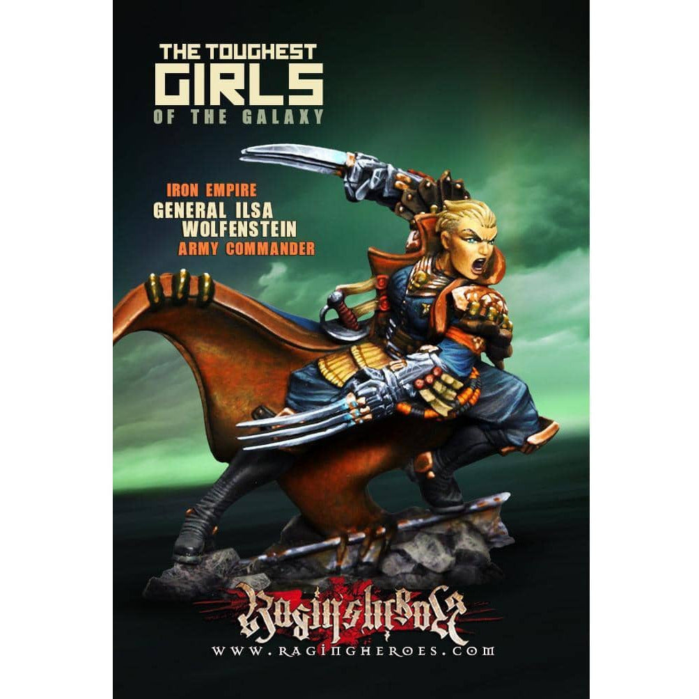 Heroes Box: The Big Ones (JB, KST, IE) - Raging Heroes