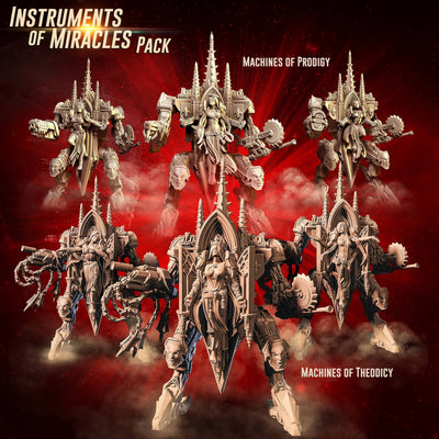 Home / Products / Instruments of Miracles Pack (SoEM - SF)