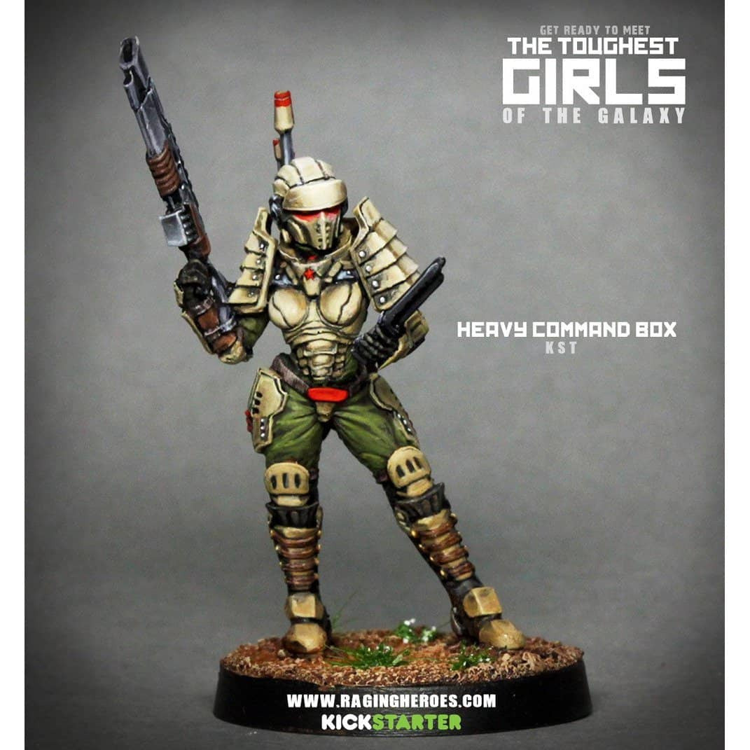 Inquisition WRATH Pack (Mixed - SF) - Raging Heroes