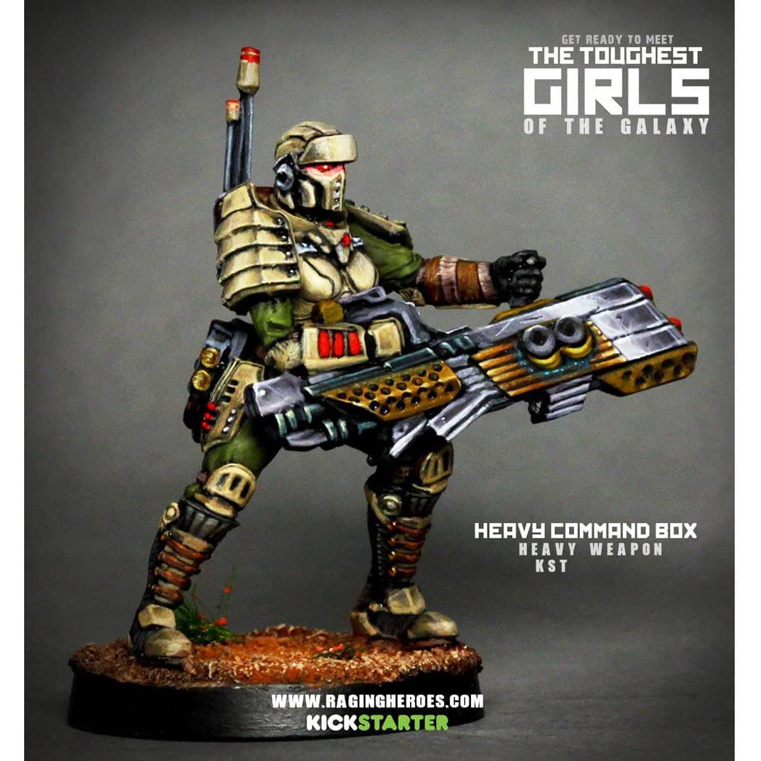 Inquisition FURY Pack (Mixed - SF) - Raging Heroes