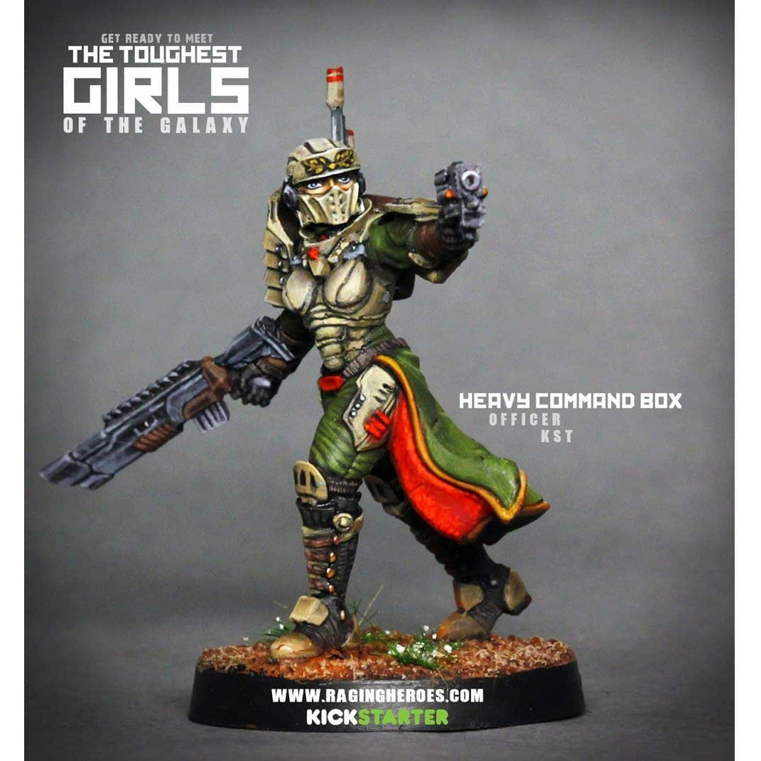 Inquisition WRATH Pack (Mixed - SF) - Raging Heroes