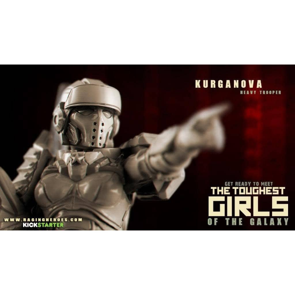 Red Hammers - Troops (KST) - Raging Heroes