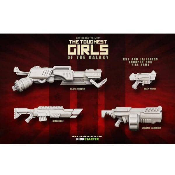 People&#39;s Legion - Troops (KST) - Raging Heroes