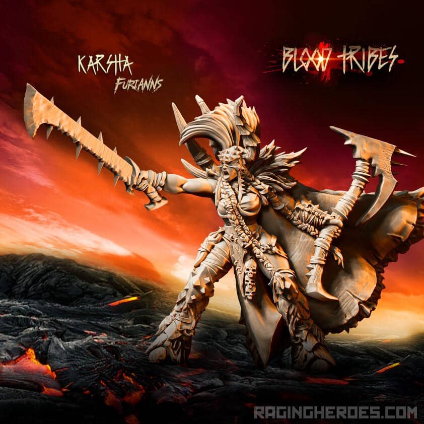 March of Destruction Packs (Mix - F) - Raging Heroes