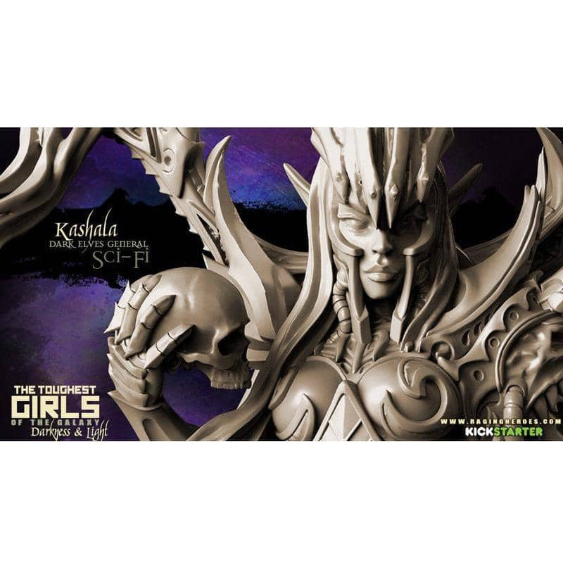 EXCLUSIVE Void Raiders High Command Pack (VE - SF) - Raging Heroes