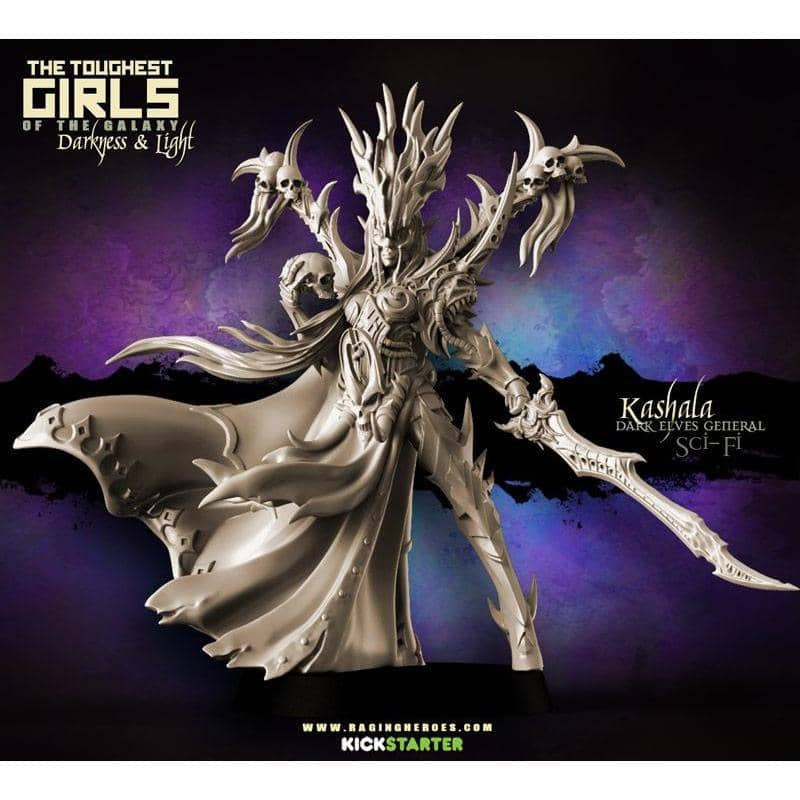 EXCLUSIVE Void Raiders High Command Pack (VE - SF) - Raging Heroes