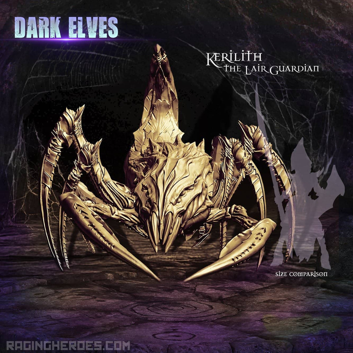 Terror Weavers Packs (DE - F) - Raging Heroes