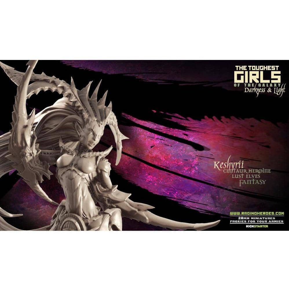 Exalted Ravagers EXTENDED Pack (LE - FANTASY) - Raging Heroes