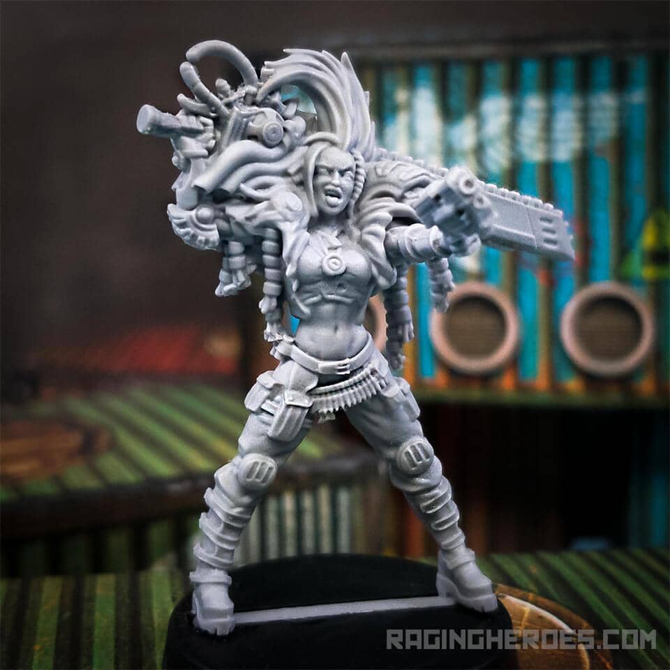 Dogs And Jackals - All 10 All-Stars (JB) - Raging Heroes