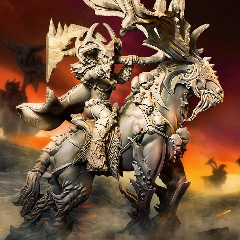 March of Destruction Packs (Mix - F) - Raging Heroes