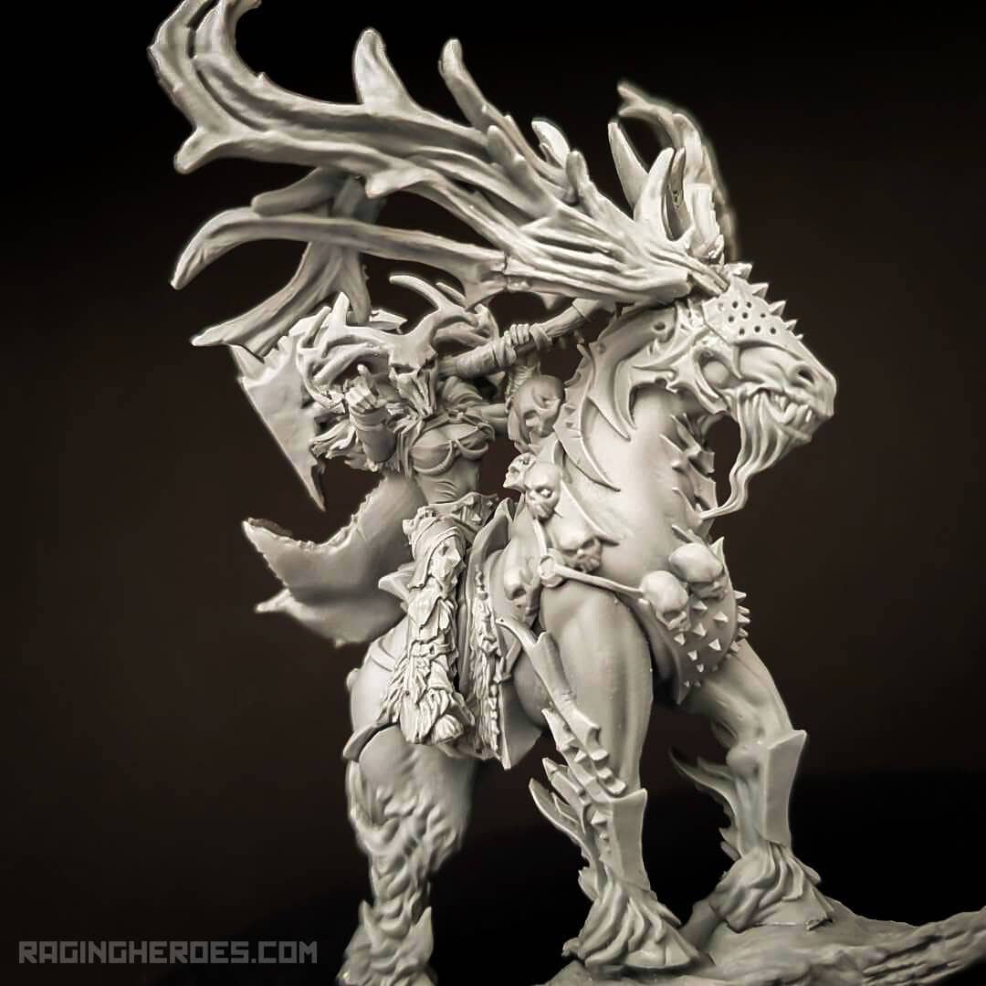 March of Destruction Packs (Mix - F) - Raging Heroes