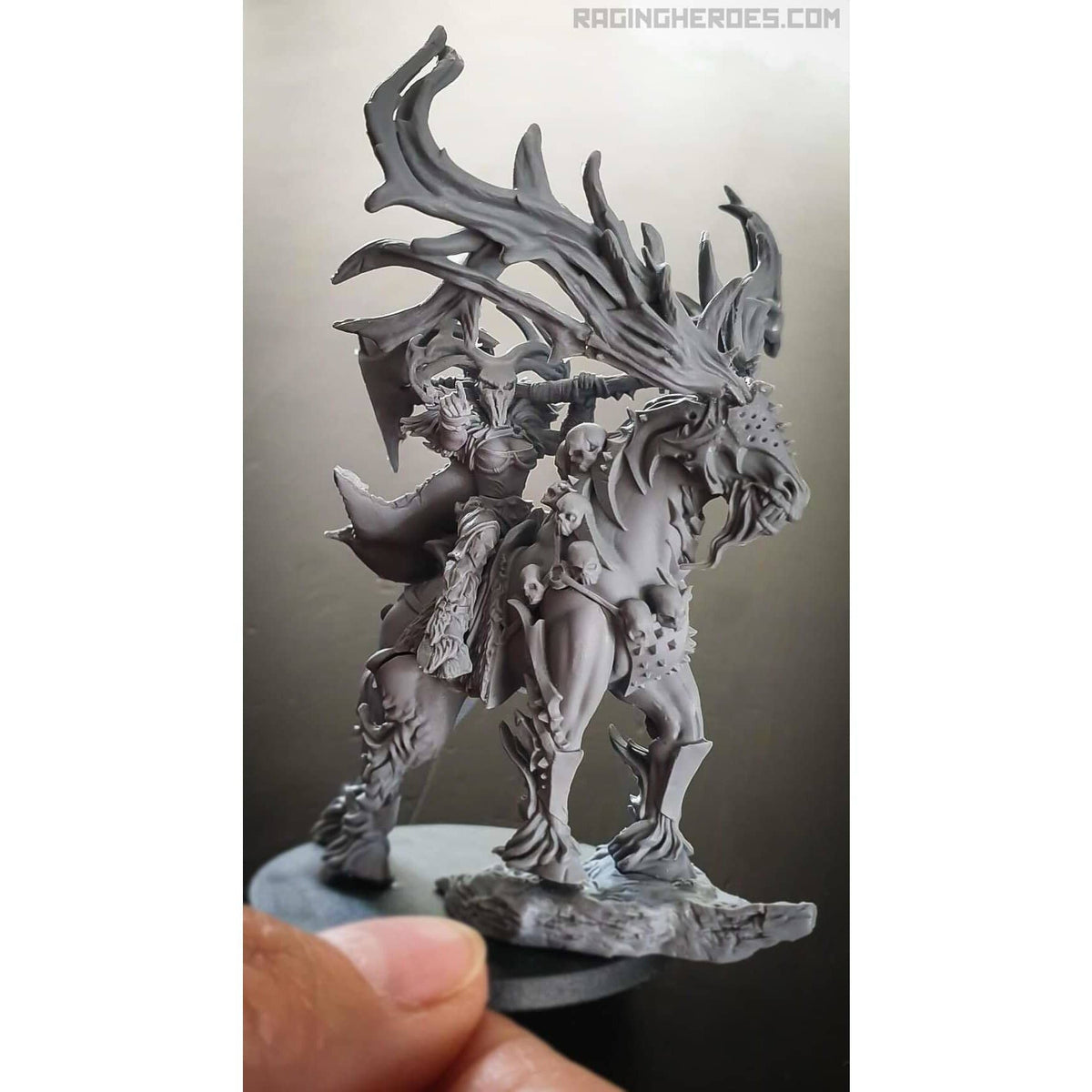 March of Destruction Packs (Mix - F) - Raging Heroes