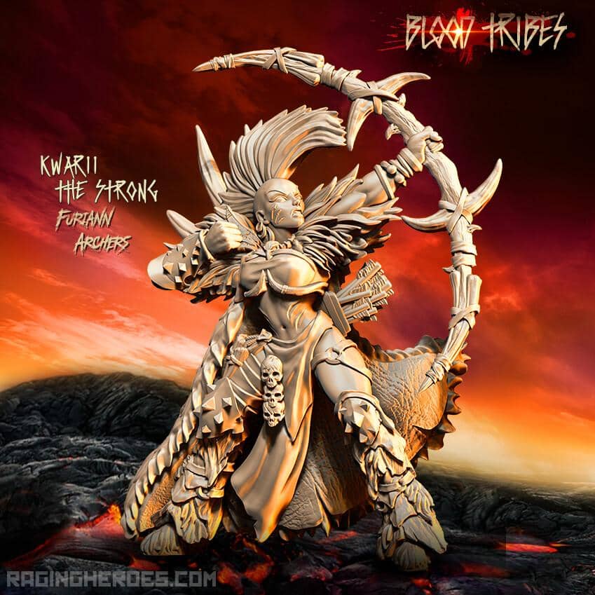 Savage Marauders Packs (BT - F) - Raging Heroes