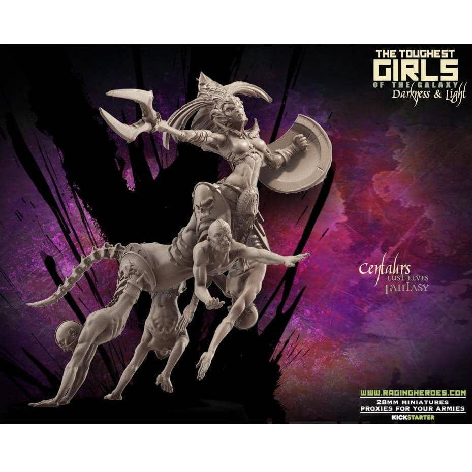 Exalted Ravagers Pack (LE - FANTASY) - Raging Heroes