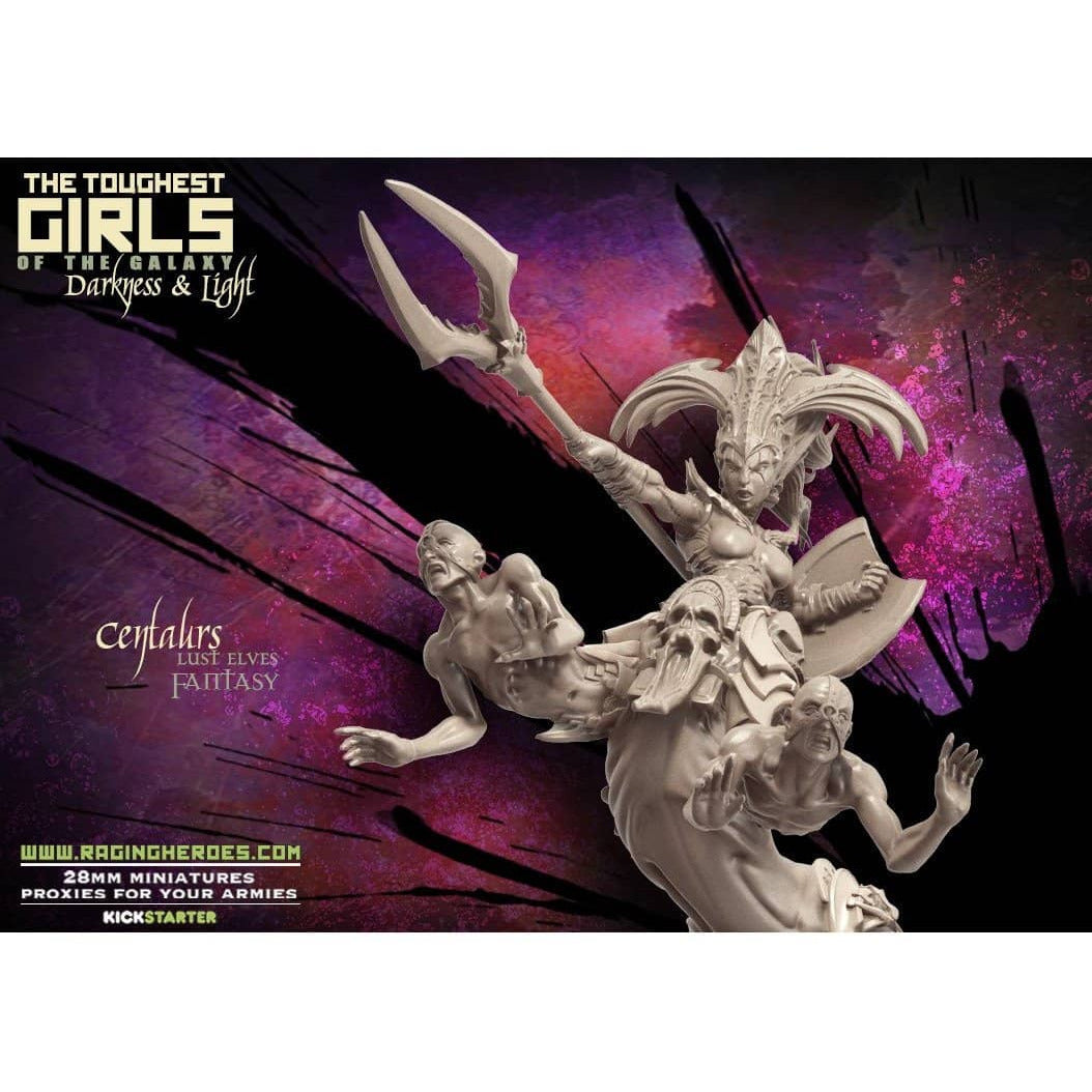 Exalted Ravagers Pack (LE - FANTASY) - Raging Heroes