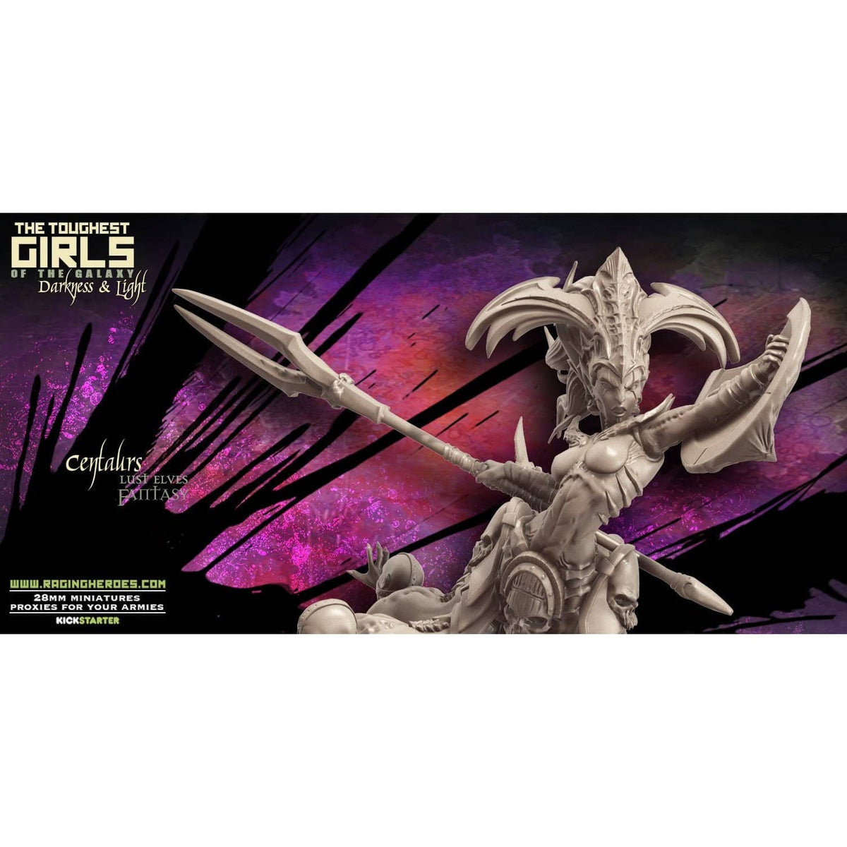 Exalted Despoilers Pack (LE - FANTASY) - Raging Heroes