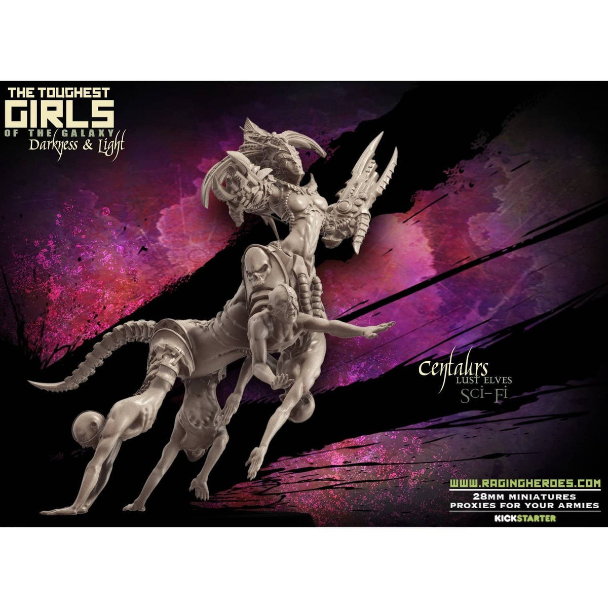 Exalted Despoilers Pack (VE - SF) - Raging Heroes