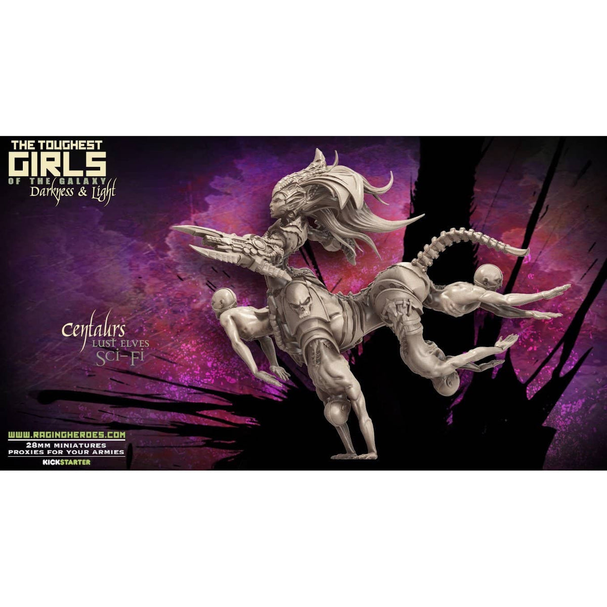 Exalted Despoilers Pack (VE - SF) - Raging Heroes